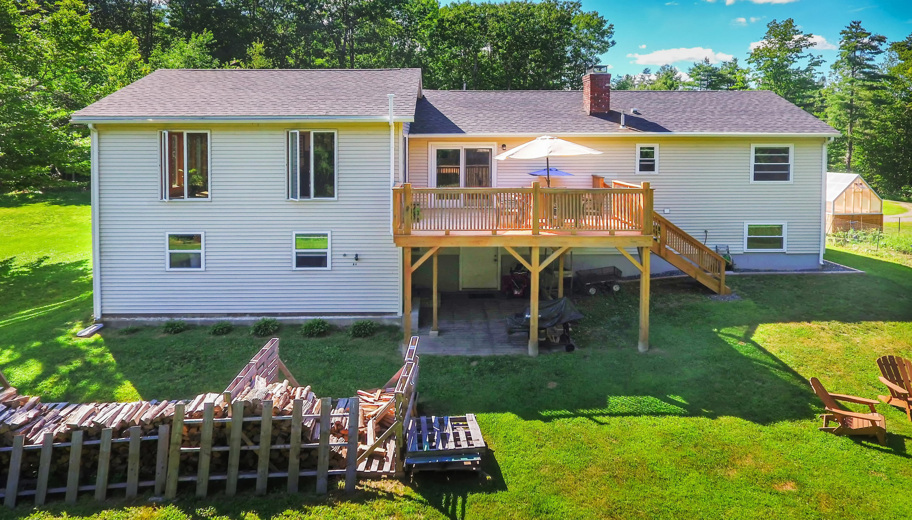 186 Clark Road Albion ME 04910