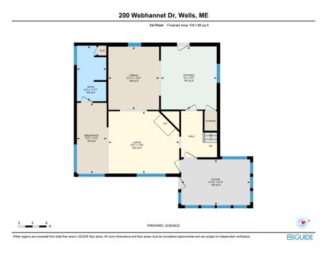 200 Webhannet Drive Wells ME 04090