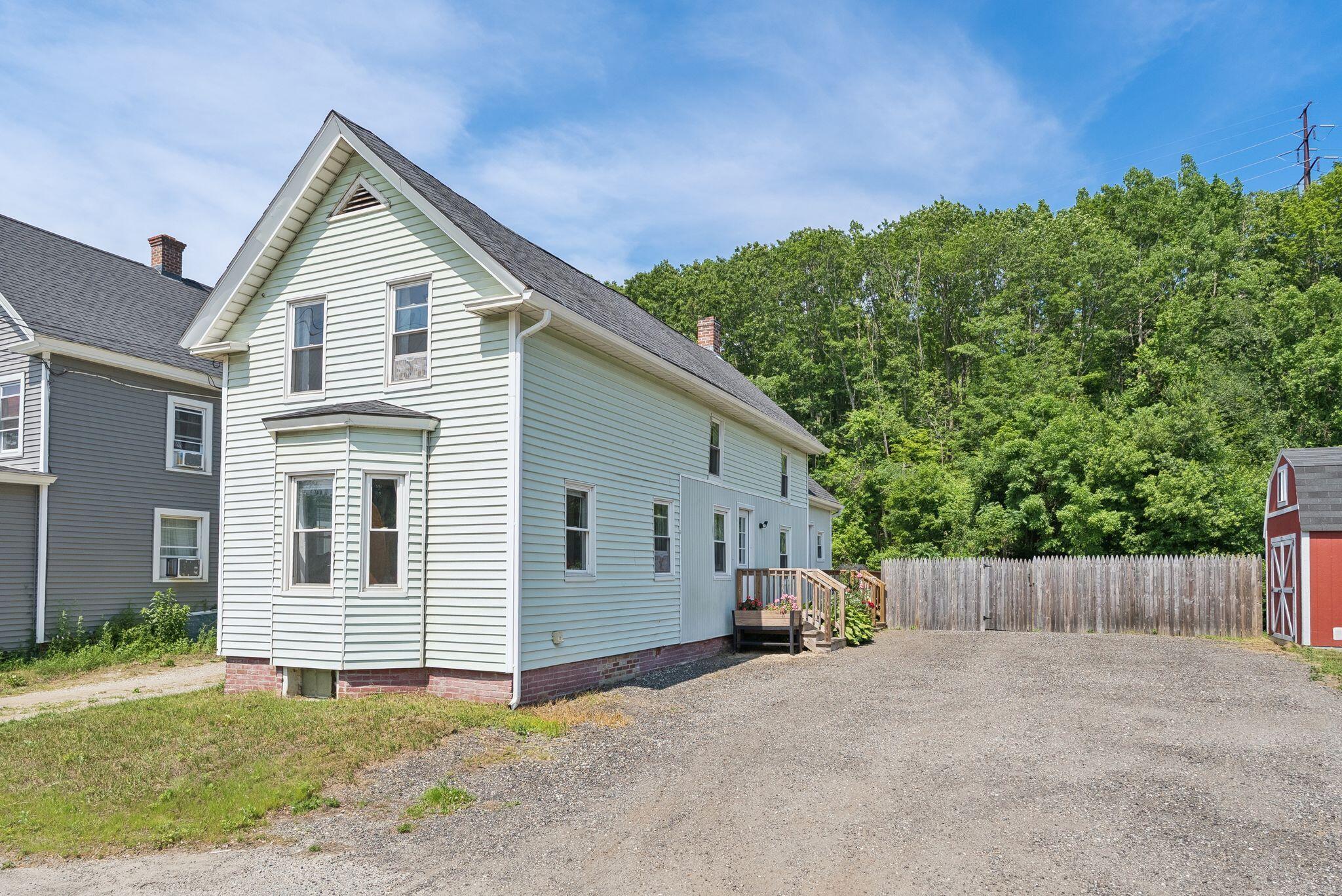 502 Lincoln Street Lewiston ME 04240