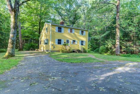 8 Fall Ridge Road Windham ME 04062