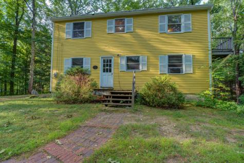 8 Fall Ridge Road Windham ME 04062