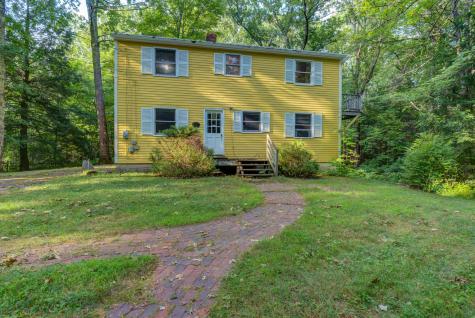 8 Fall Ridge Road Windham ME 04062