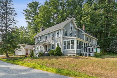 510 Balch Mill Road Newfield ME 04095