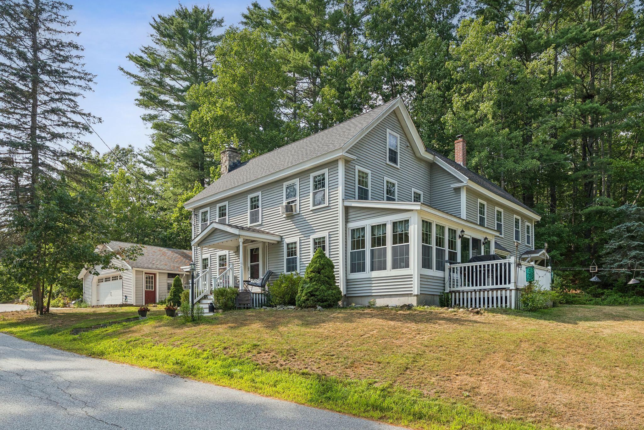 510 Balch Mill Road Newfield ME 04095