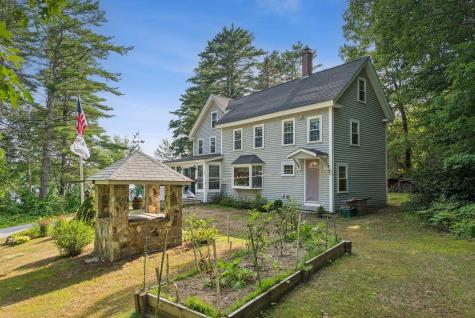 510 Balch Mill Road Newfield ME 04095