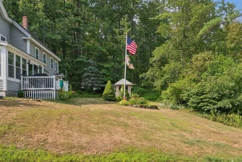 510 Balch Mill Road Newfield ME 04095