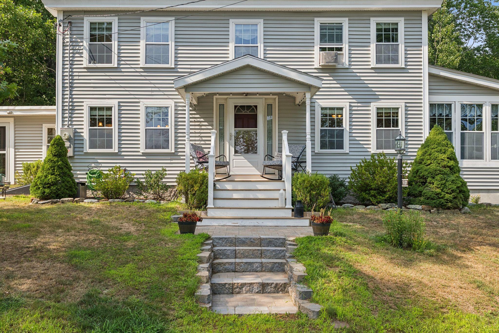510 Balch Mill Road Newfield ME 04095