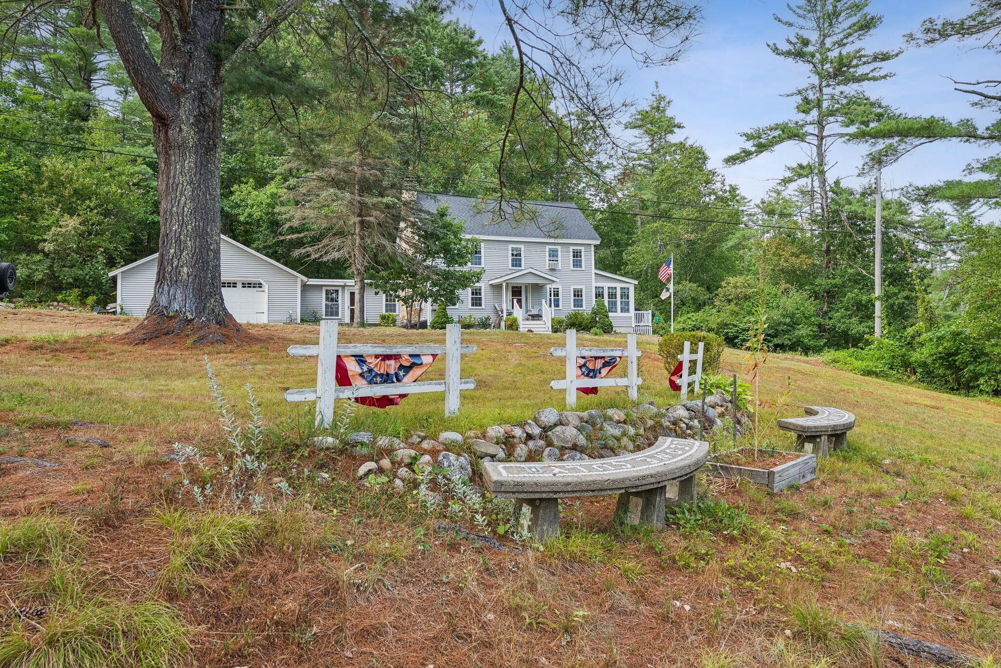 510 Balch Mill Road Newfield ME 04095