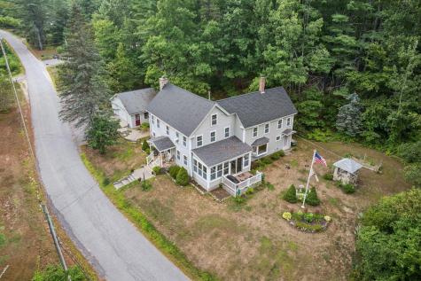 510 Balch Mill Road Newfield ME 04095