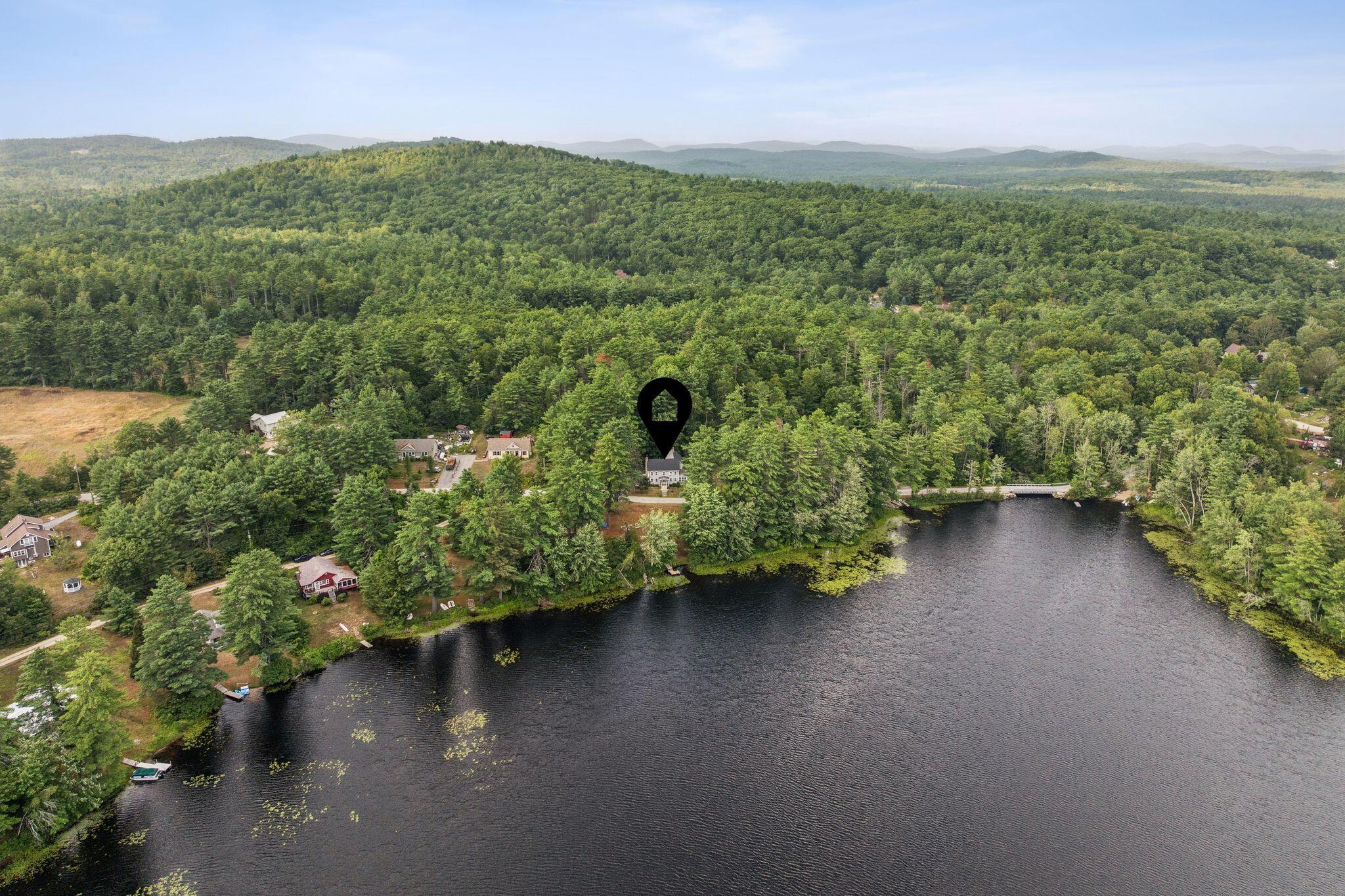 510 Balch Mill Road Newfield ME 04095