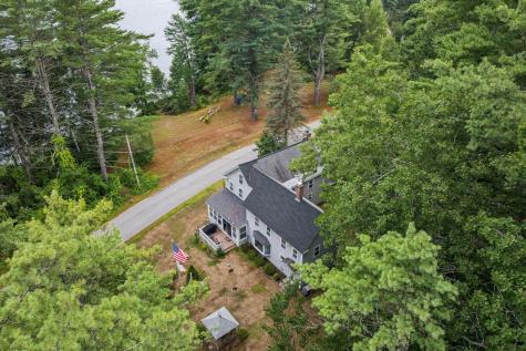 510 Balch Mill Road Newfield ME 04095