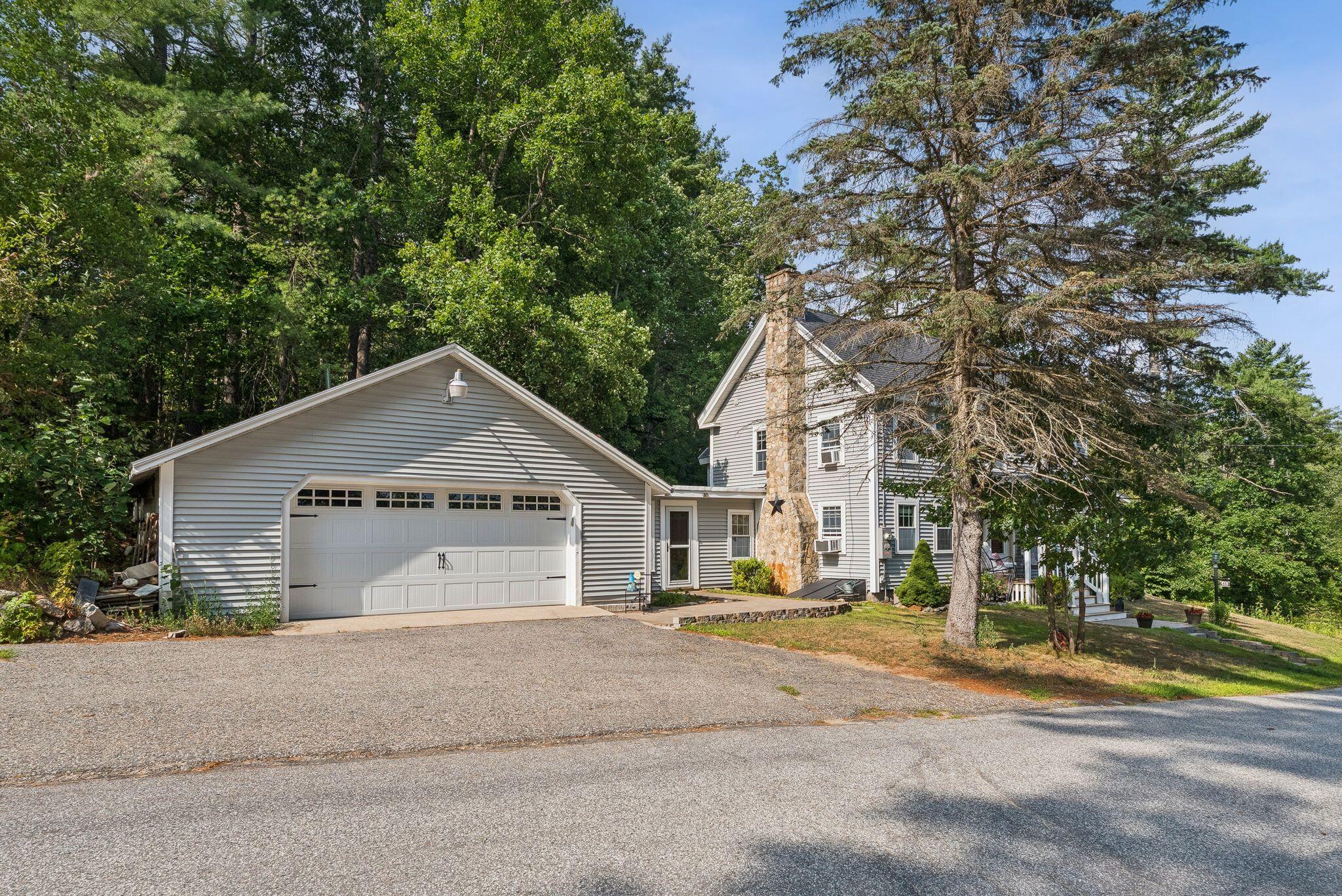 510 Balch Mill Road Newfield ME 04095