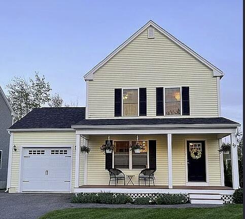 Scarborough ME, 19 Gristmill Lane