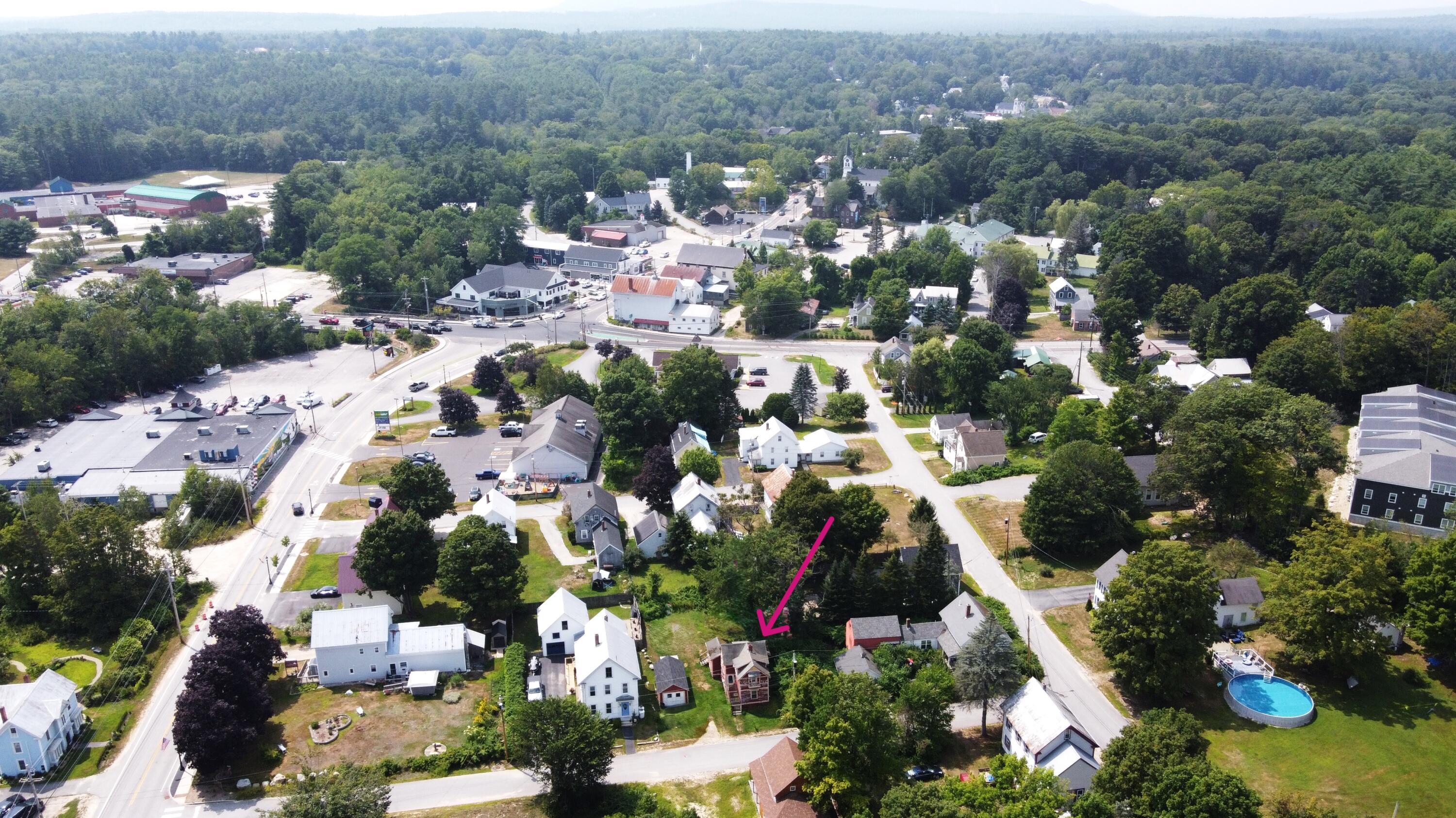 6 School Street Bridgton ME 04009