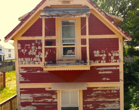 6 School Street Bridgton ME 04009