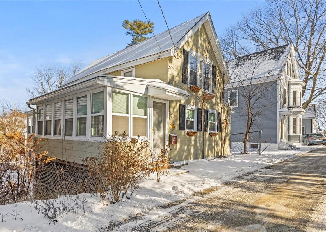 22 Wesley Avenue Old Orchard Beach ME 04064