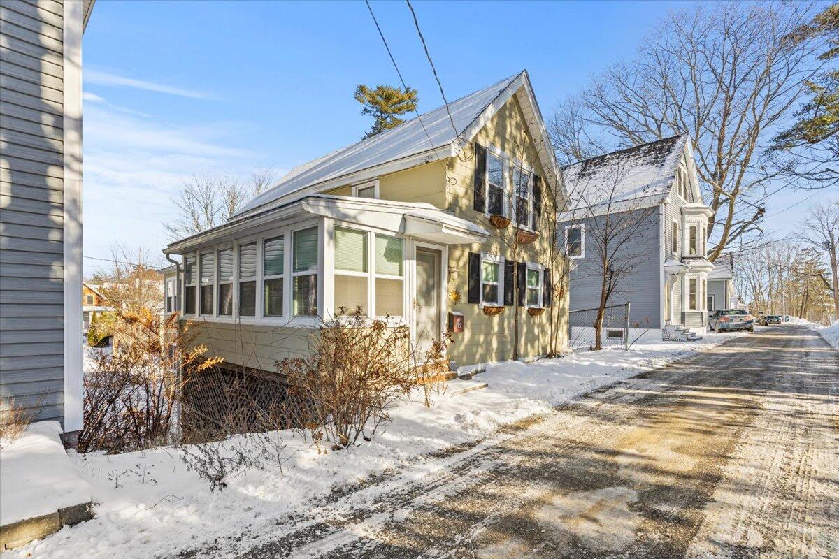 22 Wesley Avenue Old Orchard Beach ME 04064