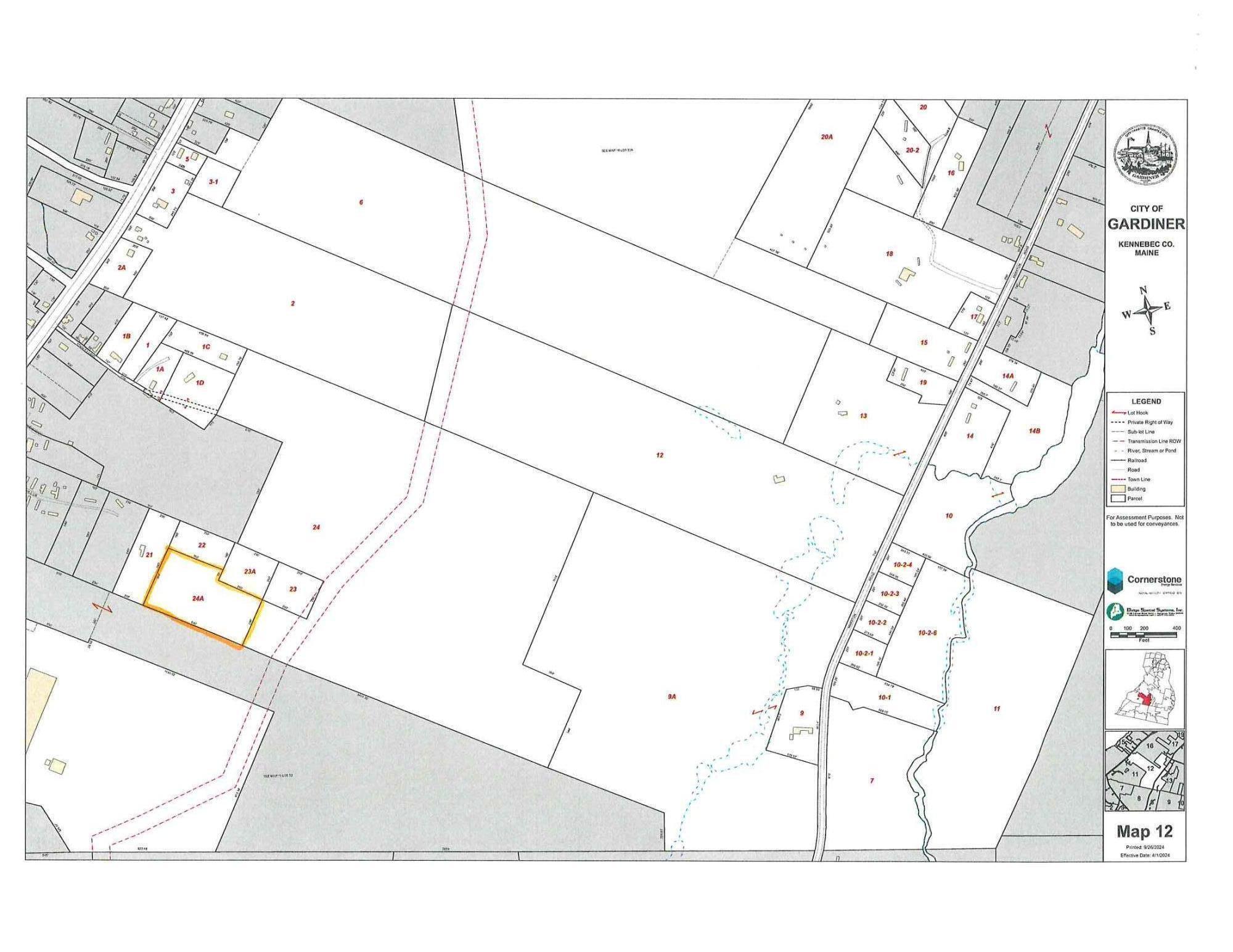 83 Blueberry Hill Lane Gardiner ME 04345