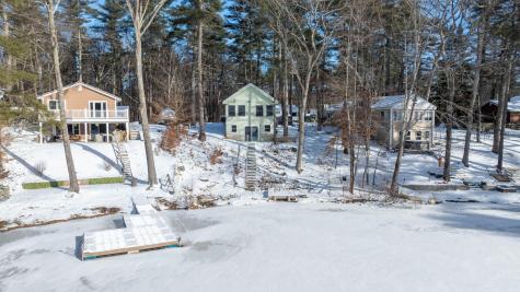 14 Eagle Drive Windham ME 04062