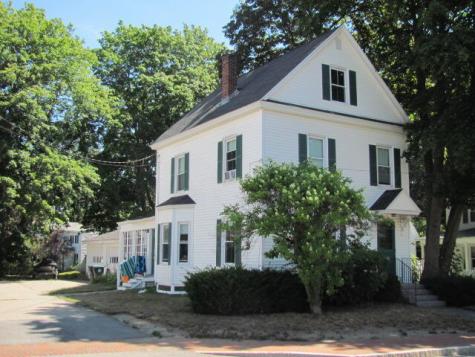 12 Dane Street Kennebunk ME 04043