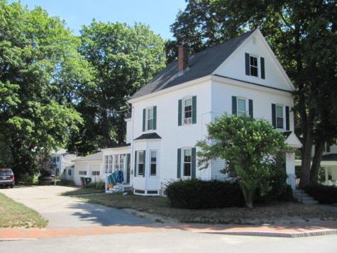 12 Dane Street Kennebunk ME 04043