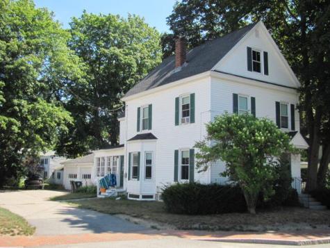 12 Dane Street Kennebunk ME 04043