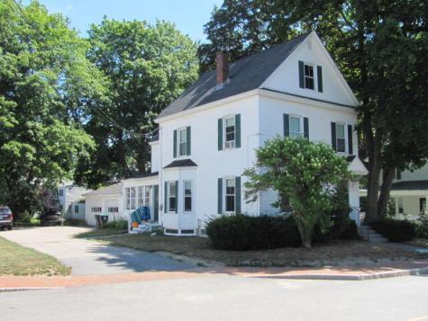 12 Dane Street Kennebunk ME 04043