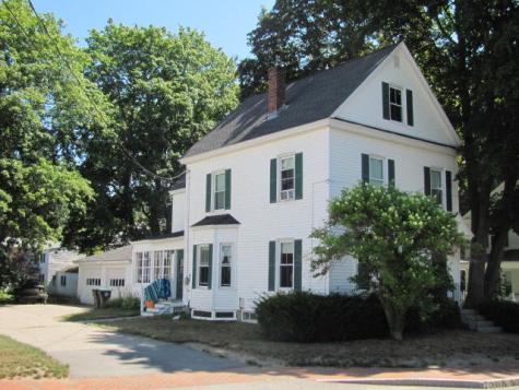12 Dane Street Kennebunk ME 04043