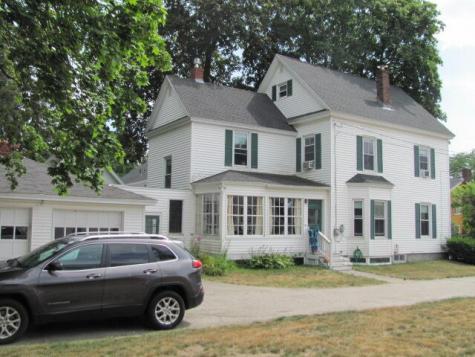 12 Dane Street Kennebunk ME 04043
