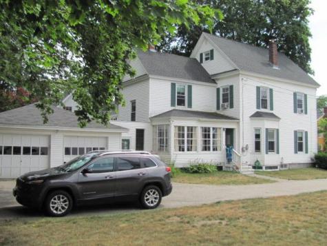 12 Dane Street Kennebunk ME 04043