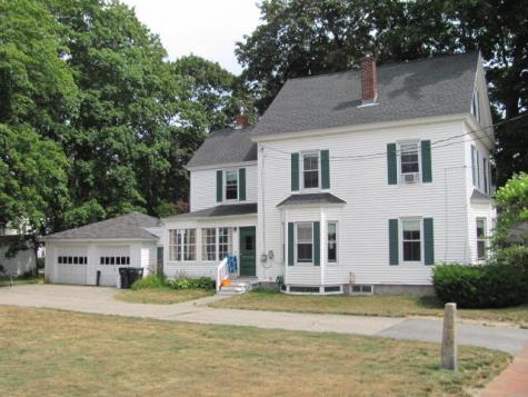 12 Dane Street Kennebunk ME 04043