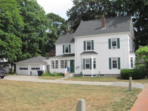 12 Dane Street Kennebunk ME 04043