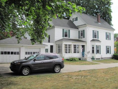12 Dane Street Kennebunk ME 04043