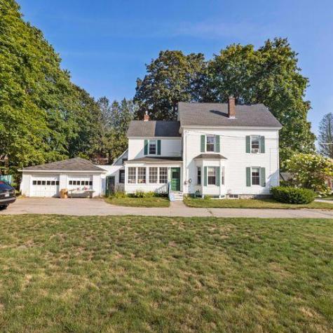 12 Dane Street Kennebunk ME 04043