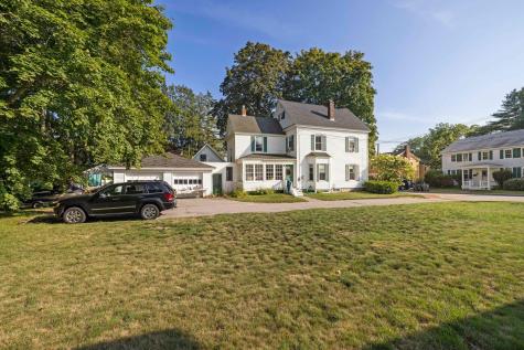 12 Dane Street Kennebunk ME 04043
