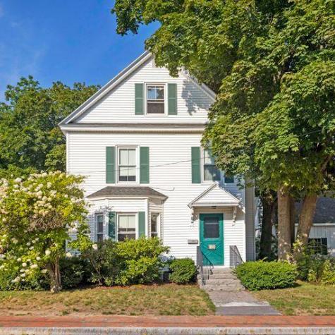 12 Dane Street Kennebunk ME 04043