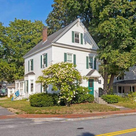 12 Dane Street Kennebunk ME 04043