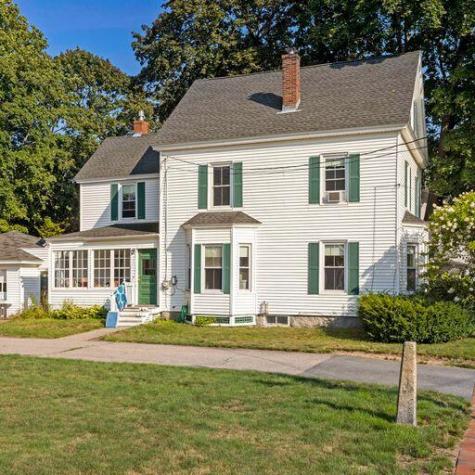 12 Dane Street Kennebunk ME 04043