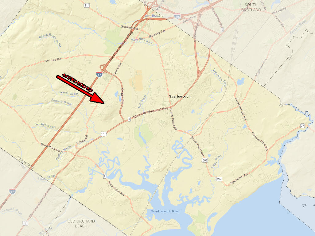 44 Two Rod Road Scarborough ME 04074