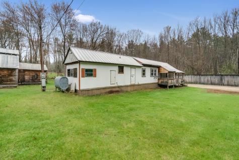 33 Plains Road Hiram ME 04041