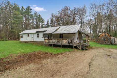 33 Plains Road Hiram ME 04041