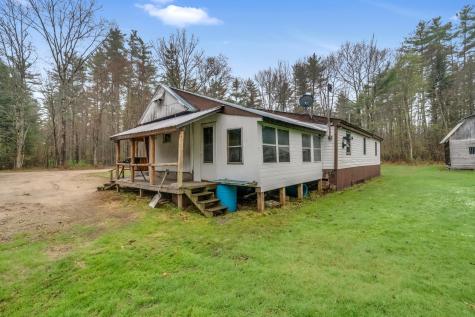 33 Plains Road Hiram ME 04041