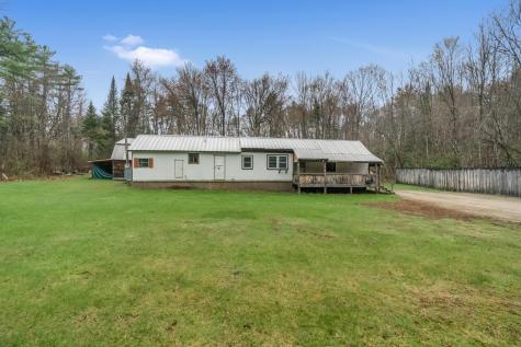 33 Plains Road Hiram ME 04041