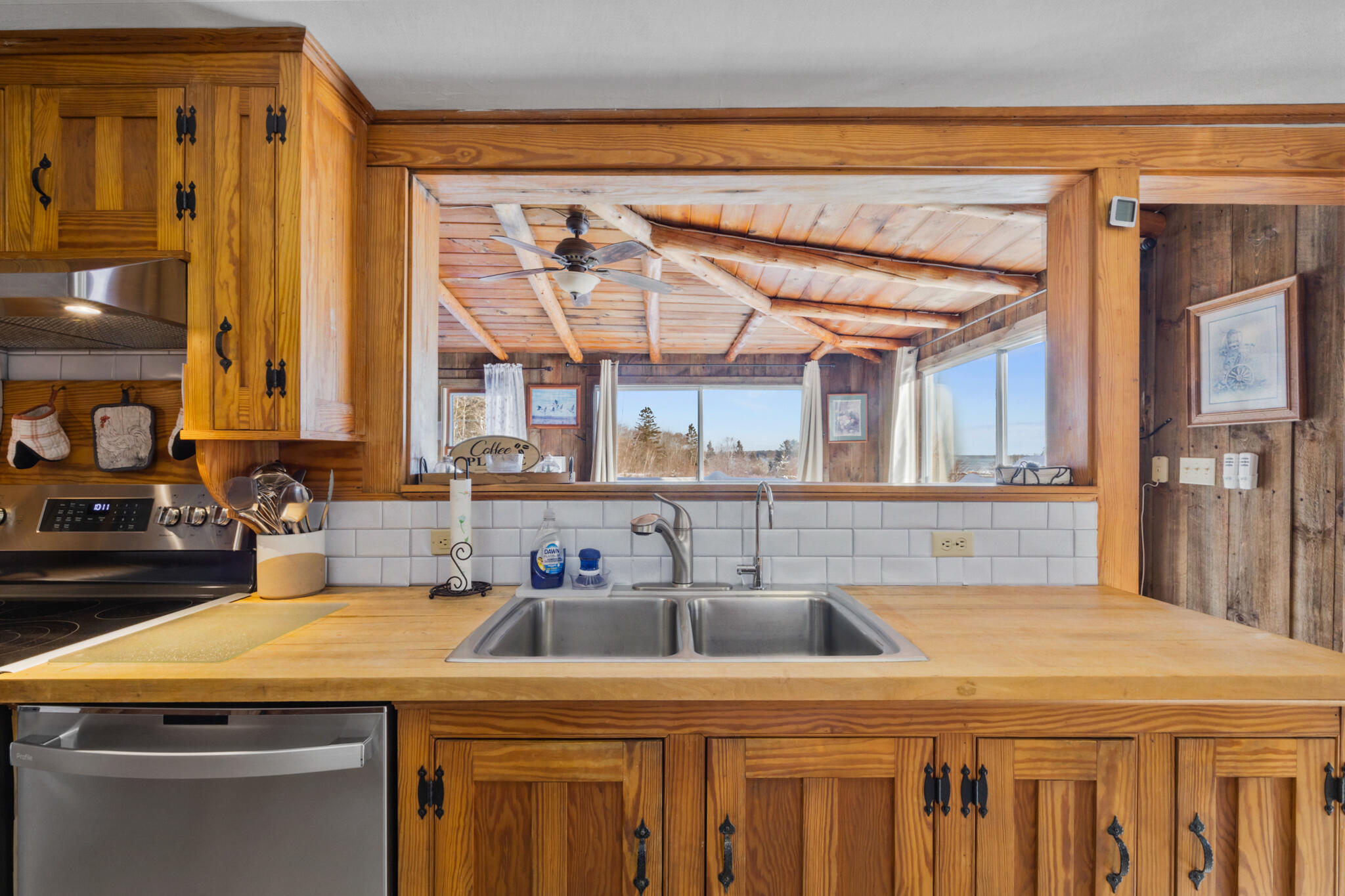 22 Tom Leighton Point Road Milbridge ME 04658