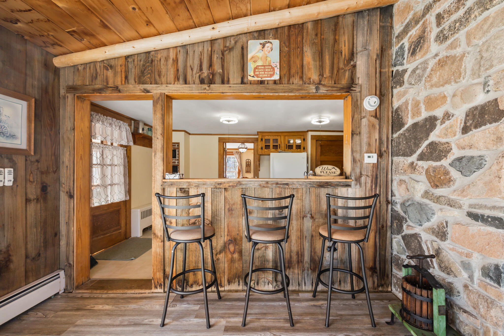 22 Tom Leighton Point Road Milbridge ME 04658