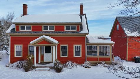 22 Tom Leighton Point Road Milbridge ME 04658