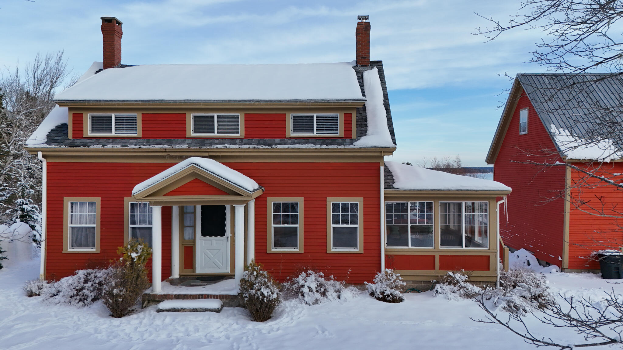 22 Tom Leighton Point Road Milbridge ME 04658