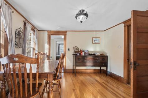 22 Tom Leighton Point Road Milbridge ME 04658