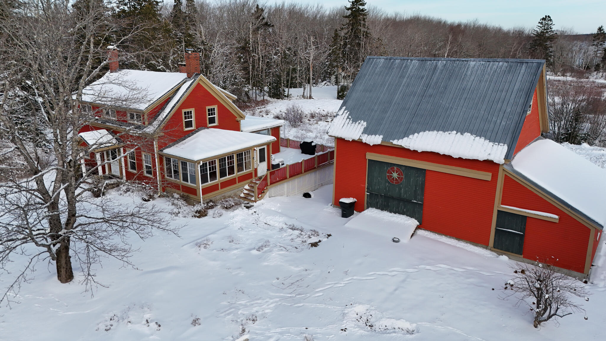 22 Tom Leighton Point Road Milbridge ME 04658