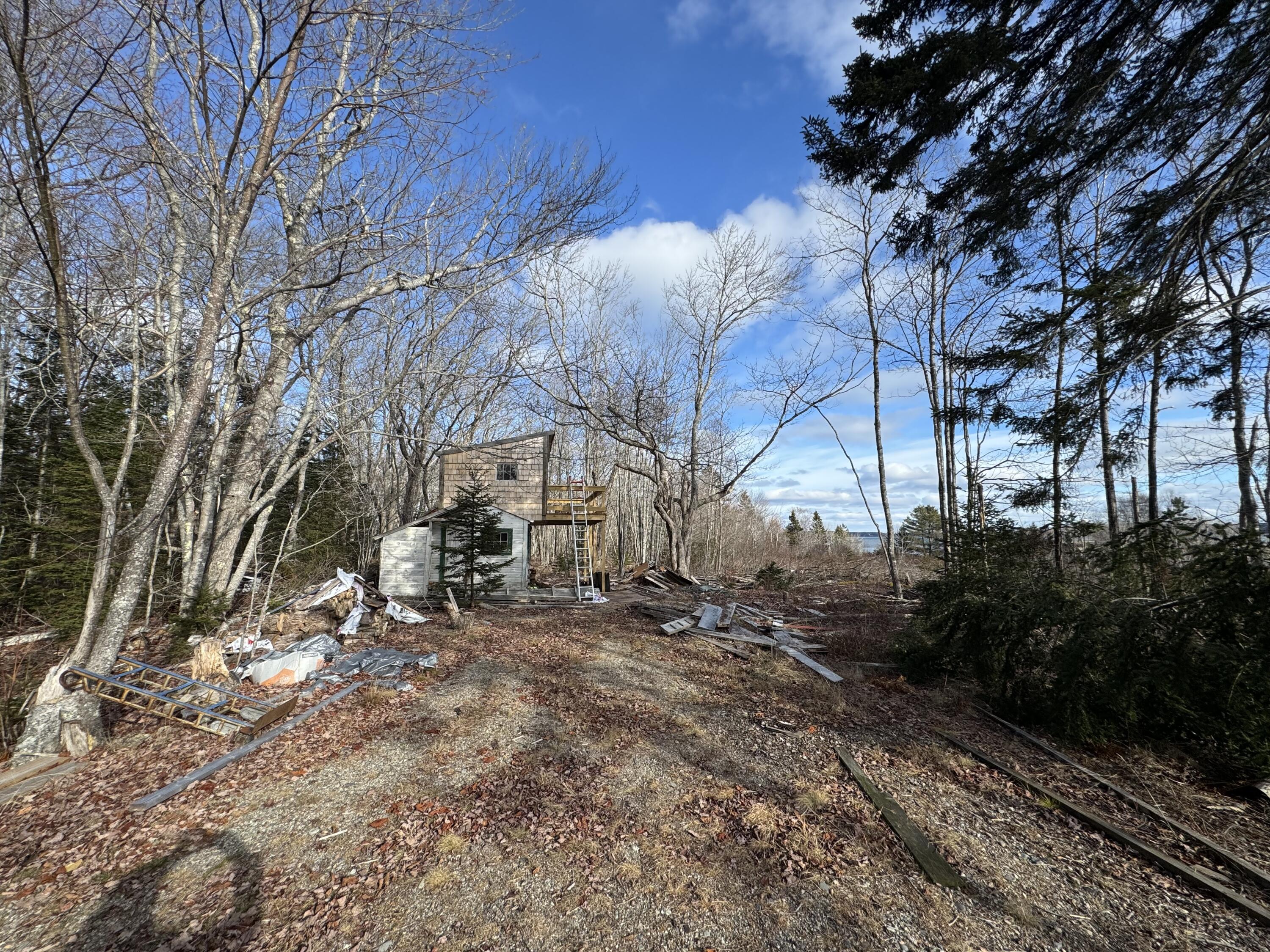 22 Tom Leighton Point Road Milbridge ME 04658